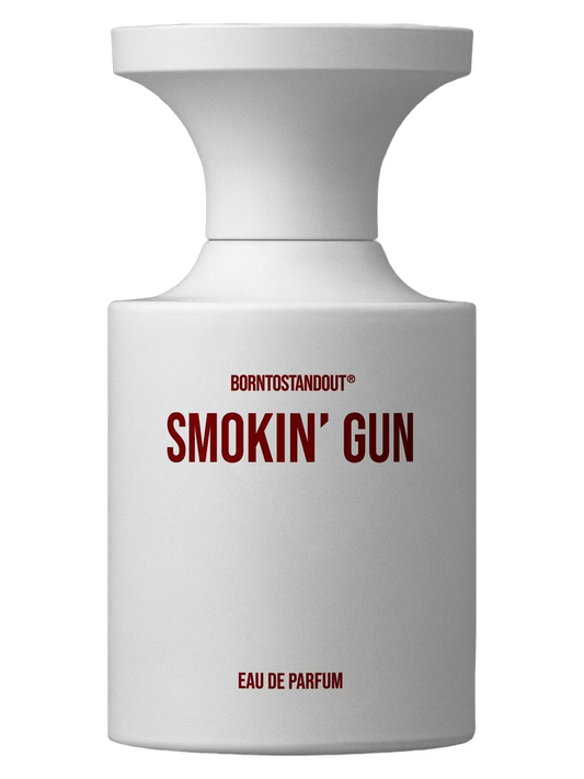 BORNTOSTANDOUT® Smokin' Gun EDP