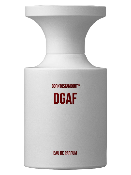 BORNTOSTANDOUT DGAF EDP