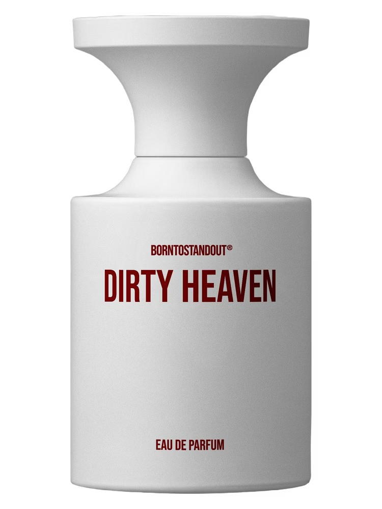 BORNTOSTANDOUT® Dirty Heaven EDP