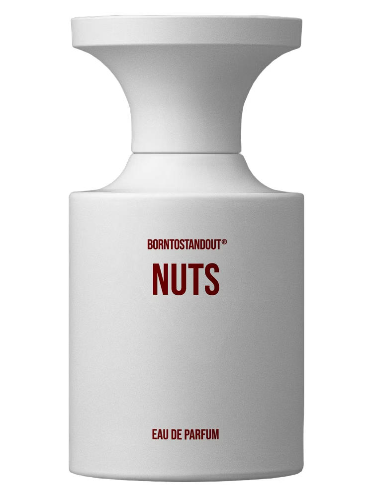 BORNTOSTANDOUT Nuts EDP