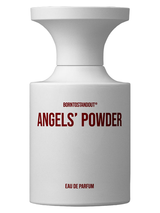 BORNTOSTANDOUT® Angels' powder EDP