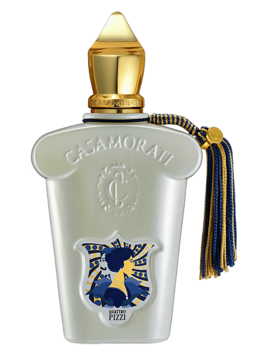 Xerjoff Quattro Pizzi EDP
