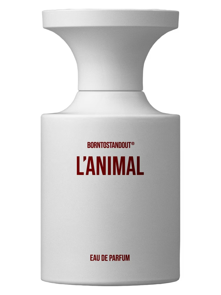 BORNTOSTANDOUT® L'animal EDP