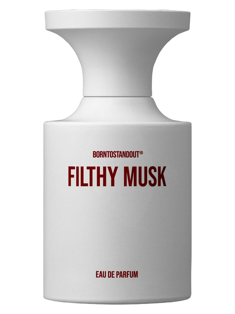 BORNTOSTANDOUT Filthy Musk EDP